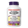 Concentrate Blueberry with Bilberry 120 веге капсули | Webber Naturals