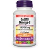 CoQ10 Omega-3 100/450 мг 45 гел-капсули | Webber Naturals