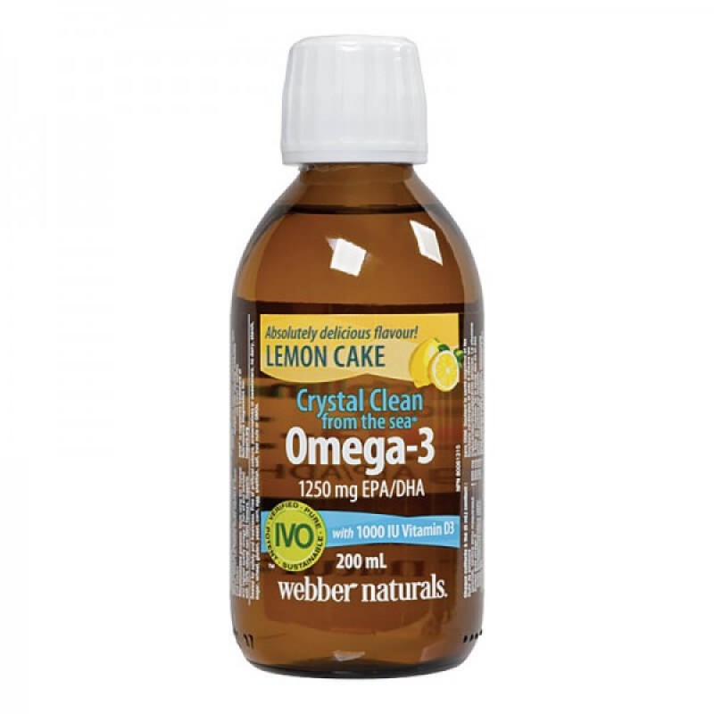 Категория:CrystalCleanfromthesea®Omega-31250mg(EPA/DHA750/500) Crystal Clean from the sea Omega-3 е високоефективен продукт, източник на рибено масло и вит