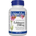 EchinaMax® Ехинацея Екстракт 2500 мг 60 гел-капсули | Webber Naturals