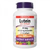 Extra Strength Lutein 20 мг (+Zeaxanthin) 45 гел-капсули | Webber Naturals