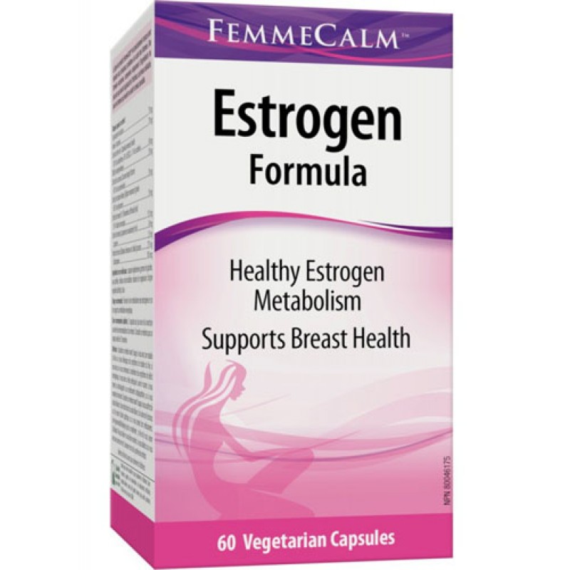 Естроген Формула 468 мг 60 капсули | Webber Naturals