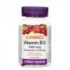 Gummies Vitamin B12 1000 мкг 60 желирани таблетки | Webber Naturals