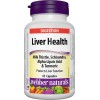 Liver Health за Черен Дроб 65 капсули | Webber Naturals