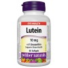 Lutein 10 мг (+Zeaxanthin) 60 гел-капсули | Webber Naturals