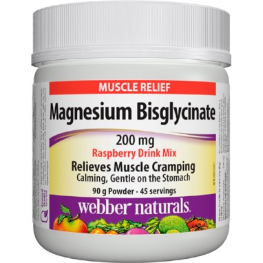 Магнезиев Бисглицинат Пудра 200 мг 90 гр | Webber Naturals Магнезиев Бисглицинат Пудра 200 мг 90 гр | Webber NaturalsМагнезий с висока абсорбция
Ефективно коригира дефицита на минерала
Основно хранително вещество
Подобрява паметта и концентра Магнезиев Бисглицинат Пудра 200 мг 90 гр | Webber Naturals Магнезий с висока абсорбция Ефективно коригира дефицита на минерала Основно хранително вещество Подобрява паметта и концентрацията Подпомага не Магнезиев Бисглицинат Пудра 200 мг 90 гр | Webber Na