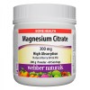 Magnesium Citrate Powder Natural Berry Drink Mix 300 мг 200 гр | Webber Naturals