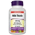 Млечен Бодил 250 мг 60 капсули | Webber Naturals Млечен Бодил 250 мг 60 капсули | Webber NaturalsЗа здрав черен дроб
При чернодробна недостатъчност, цироза нарушени функции на органа
За добра детоксикация и възстановяване целостта на черния дро Млечен Бодил 250 мг 60 капсули | Webber Naturals За здрав черен дроб При чернодробна недостатъчност, цироза нарушени функции на органа За добра детоксикация и възстановяване целостта на черния дроб на клетъчн Млечен Бодил 250 мг 60 капсули | Webber Natura