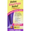Osteo Gout Pain Relief with InflamEase 570 мг 60 капсули | Webber Naturals