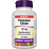 Potassium Citrate High Absorption 99 мг 90 таблетки | Webber Naturals
