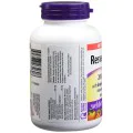 Resveratrol with Grape Seed Extract 225 мг 90 капсули | Webber Naturals За общо укрепващо въздействие на всички системи Има противовирусен и антибактериален ефект Укрепва имунния статус Предпазва от сърдеч Resveratrol with Grape Seed Extract 225 мг 90 кап