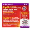 RoyalRed Extra Strength Krill Oil 750 мг 120 гел-капсули | Webber Naturals