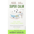 Super Calm (Антипаник Формула) 257 мг 60 капсули | Webber Naturals