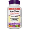 SuperVision® Билкова Формула с Лутеин 242 мг 90 капсули | Webber Naturals