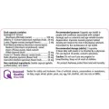 SuperVision® Билкова Формула с Лутеин 242 мг 90 капсули | Webber Naturals За безпроблемно и ясно зрение Предпазва от всякакви болести на очите Поддържа доброто детайлно зрение Заздравява органите на зр SuperVision® Билкова Формула с Лутеин 242 мг 90 капсу