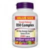 Timed Release Vitamin B50 Complex 220 таблетки | Webber Naturals