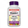 Timed Release Vitamin C 1000 мг 60 таблетки | Webber Naturals