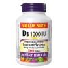 Vitamin D3 1000 IU 500 таблетки | Webber Naturals