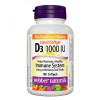 Vitamin D3 1000 IU 180 гел-капсули | Webber Naturals