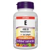 Vitamin E 400 IU 120 гел-капсули | Webber Naturals