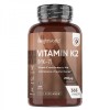 Vitamin K2 MK-7 200 мкг 400 таблетки | Weight World