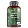Ginkgo Biloba with Siberian Ginseng 365 таблетки | Weight World