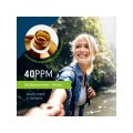 Colloidal Silver 40 ppm 500 мл | Woldo Health Подходящо за ежедневна грижа за проблемна кожа Намалява разширените пори Ефективно при прекомерно изпотяване Намалява образуването на нежелани бактерии и гъбич Colloidal Silver 40 ppm 500 мл | Woldo Health Под