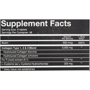 Mens Collagen Advanced Formula 290 Tablets I Youtheory Срещу мъжкото стареене Подпомага състоянието на кожната обвивка на мъжкото тяло Подпомага метаболизма Заздравява ставите, ноктите, връзките, косата, к Mens Collagen Advanced Formula 290 Tablets I Yout
