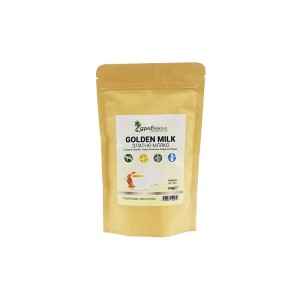 Golden Milk (Златно Мляко на Прах) 150 гр | Здравница