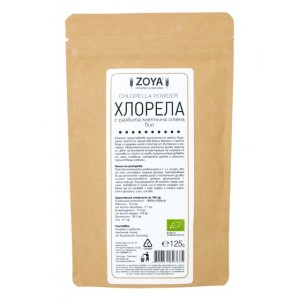 Хлорела на прах 125 гр | ZOYA