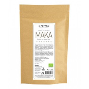 Мака на прах 125 гр | Zoya
