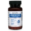 Витамин B12 500 мкг 100 таблетки | Biovea