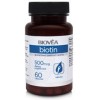 Биотин (Biotin) 500 мкг 60 капсули / 60 дни | Biovea