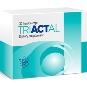 Triactal (Триактал) 30 капсули I МЕГАСМАРТ БЪЛГАРИЯ