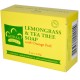 Сапун от Чаено дърво, Лимонова трева и Портокалова Кора 141 гр 