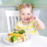 Как да възпитате здравословни хранителни навици у детето си?