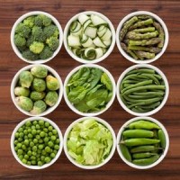 Ползи от консумацията на зелени храни