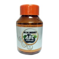 ABC Акай Бери Премиум (ABC Acai Berry) 30 капсули | MGL