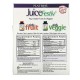 JuiceFestiv (VeggieFestiv + FruitFestiv) 60 + 60 капсули | Natrol 1410-3030