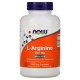 L-Arginine 500 мг 100/250 веге капсули | Now Foods