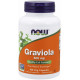 Гравиола (Graviola) 500 мг 100 веге капсули | Now Foods