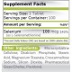 Selenium 100 мкг 100 таблетки | Pure Nutrition