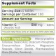 Vitamin C-500 100 таблетки | Pure Nutrition