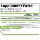 Vitamin D3 5000 IU 100 капсули | Pure Nutrition