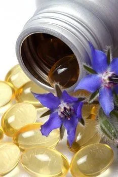 Маслото от пореч (Borago officinalis) е хранително масло, богати на полиненаситени мастни киселини на топ цена