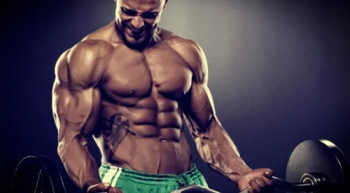 Renewal HGH Workout за мъже увеличава мускулната сила