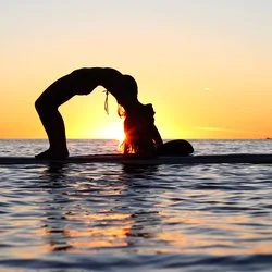 YOGAqua е древен фитнес метод, който се е практикувал от векове насам. 