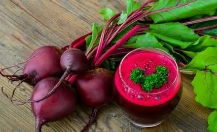 Цвеклото дава ударна доза здравословни вещества.
