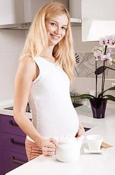 Листата от малина са чудесни за здравето на жената. 