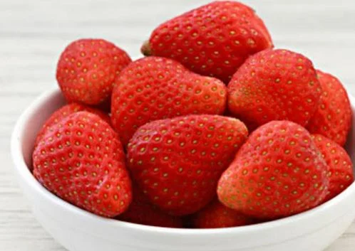 Ягодите са вкусен летен плод. 